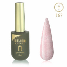 Гель лак LUXURY MILANO 167